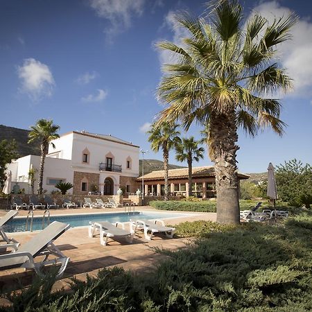Hotel Cal Naudi Les Cases d'Alcanar Esterno foto