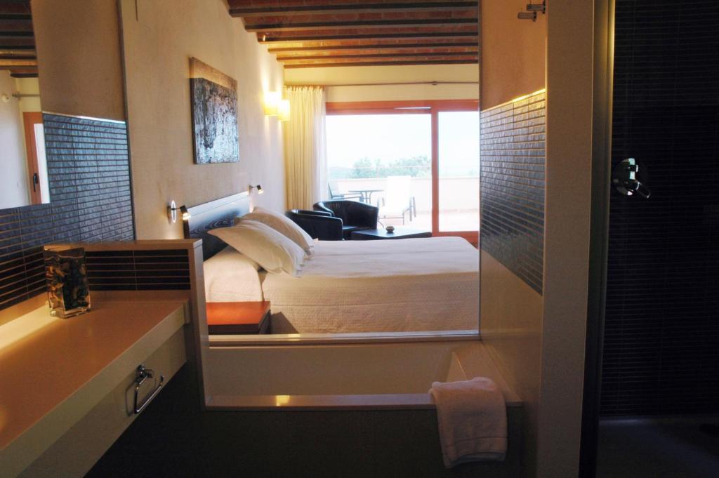 Hotel Cal Naudi Les Cases d'Alcanar Camera foto