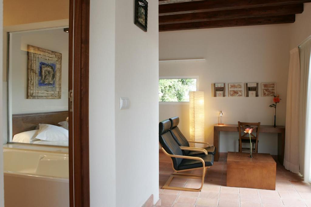 Hotel Cal Naudi Les Cases d'Alcanar Camera foto