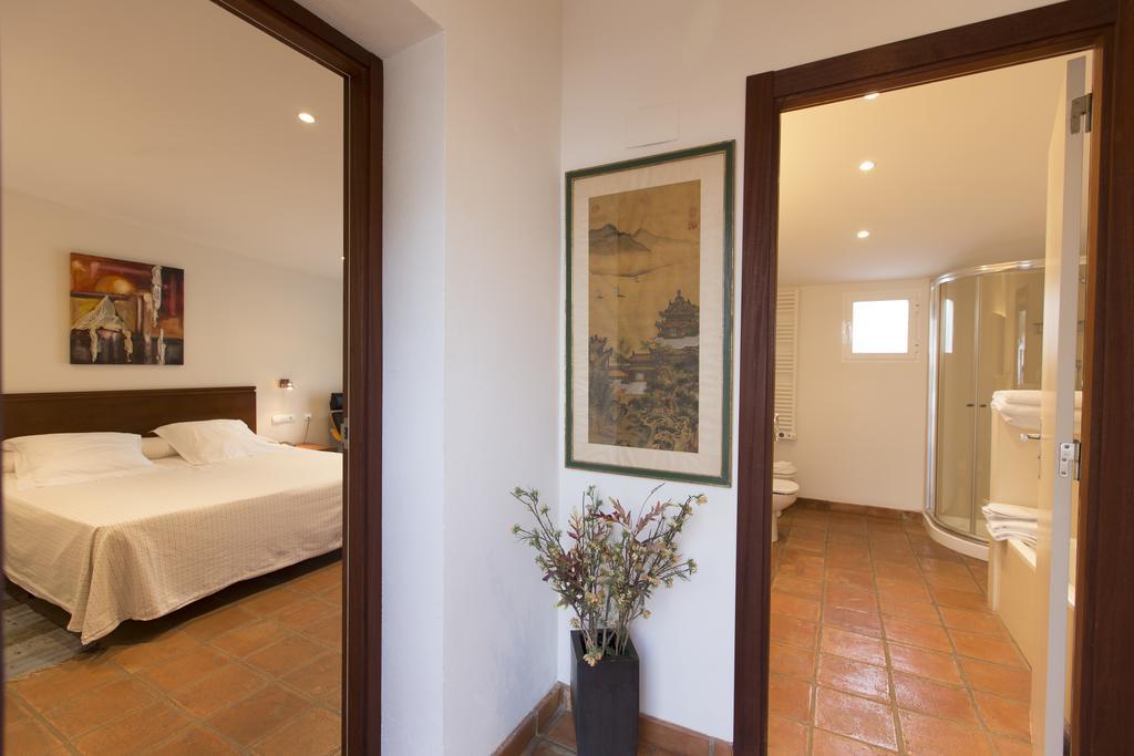 Hotel Cal Naudi Les Cases d'Alcanar Esterno foto