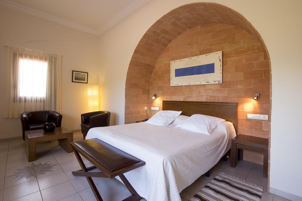 Hotel Cal Naudi Les Cases d'Alcanar Esterno foto