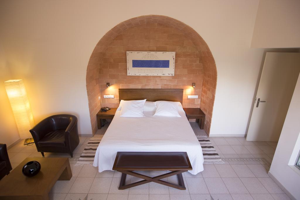 Hotel Cal Naudi Les Cases d'Alcanar Esterno foto