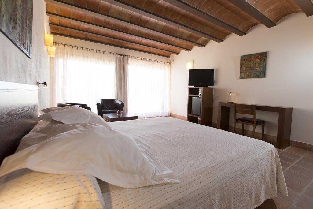 Hotel Cal Naudi Les Cases d'Alcanar Esterno foto