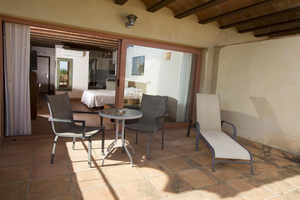 Hotel Cal Naudi Les Cases d'Alcanar Esterno foto