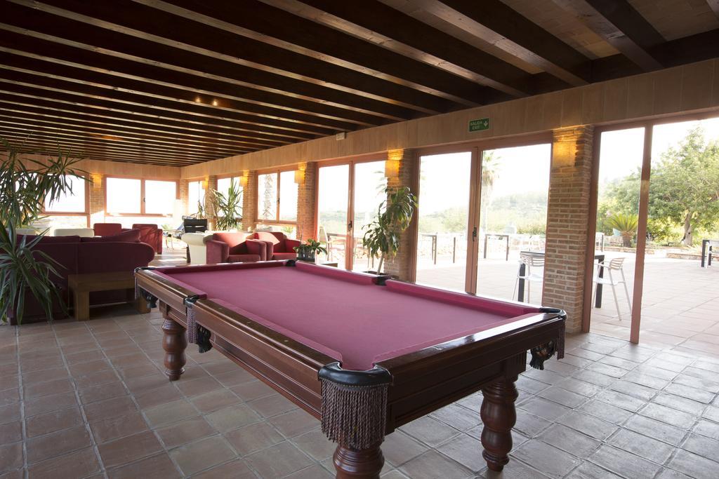 Hotel Cal Naudi Les Cases d'Alcanar Esterno foto