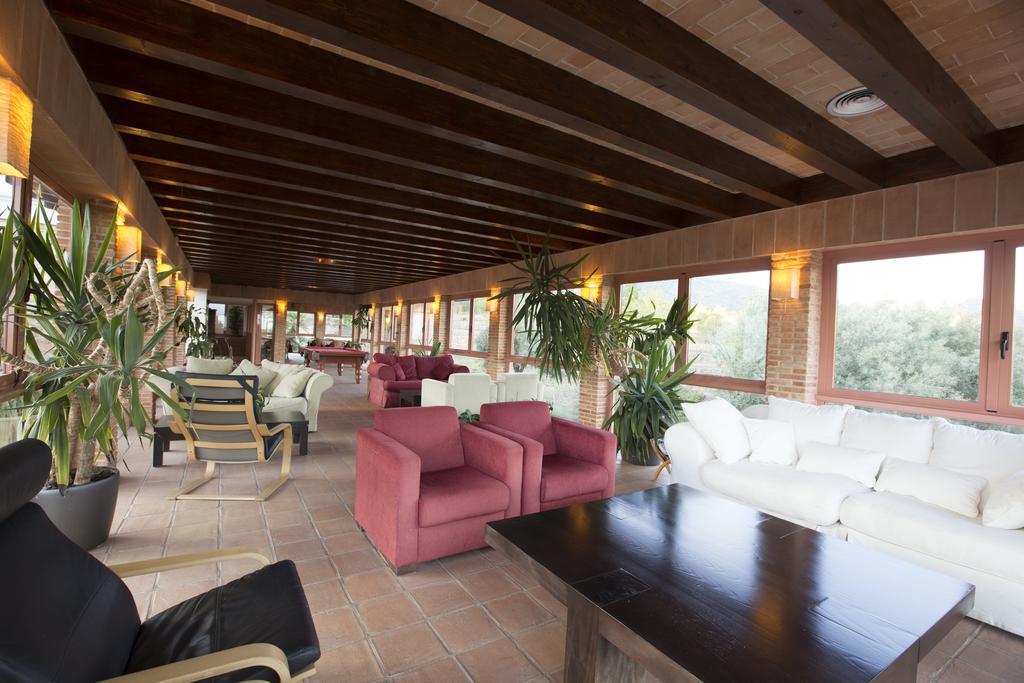 Hotel Cal Naudi Les Cases d'Alcanar Esterno foto