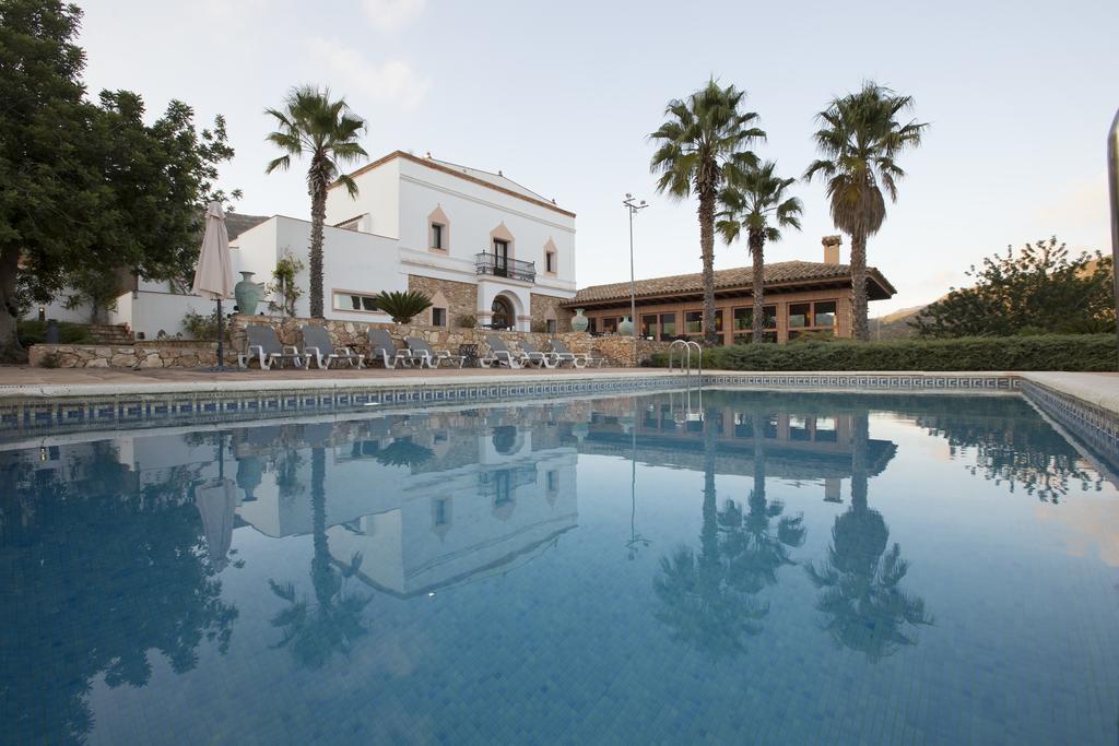 Hotel Cal Naudi Les Cases d'Alcanar Esterno foto
