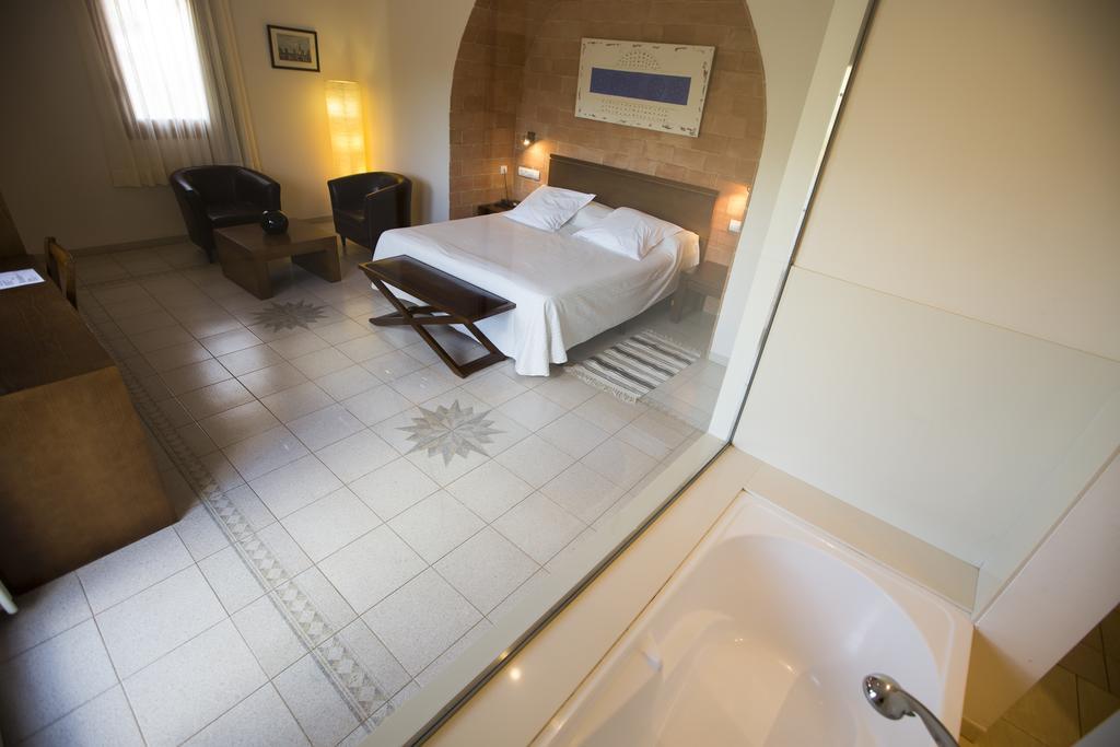 Hotel Cal Naudi Les Cases d'Alcanar Esterno foto