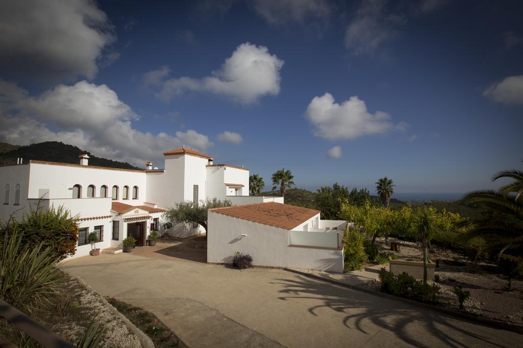 Hotel Cal Naudi Les Cases d'Alcanar Esterno foto