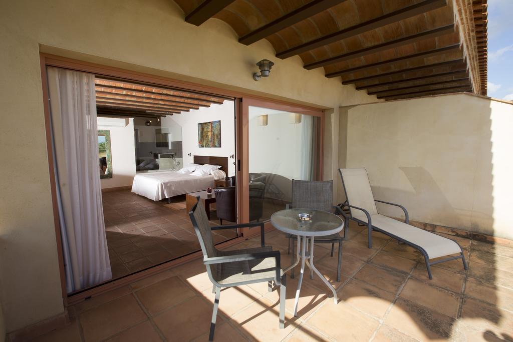 Hotel Cal Naudi Les Cases d'Alcanar Esterno foto