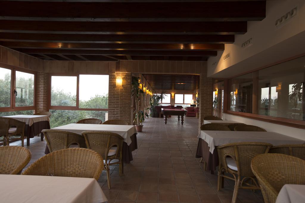 Hotel Cal Naudi Les Cases d'Alcanar Esterno foto