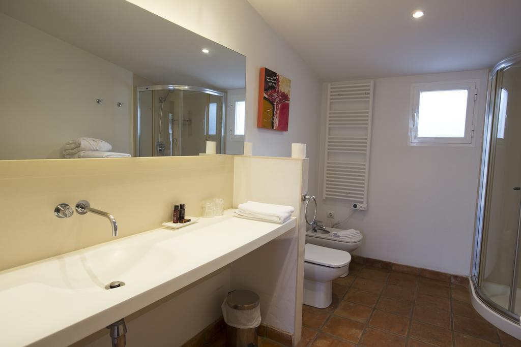 Hotel Cal Naudi Les Cases d'Alcanar Esterno foto