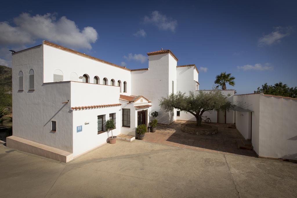 Hotel Cal Naudi Les Cases d'Alcanar Esterno foto