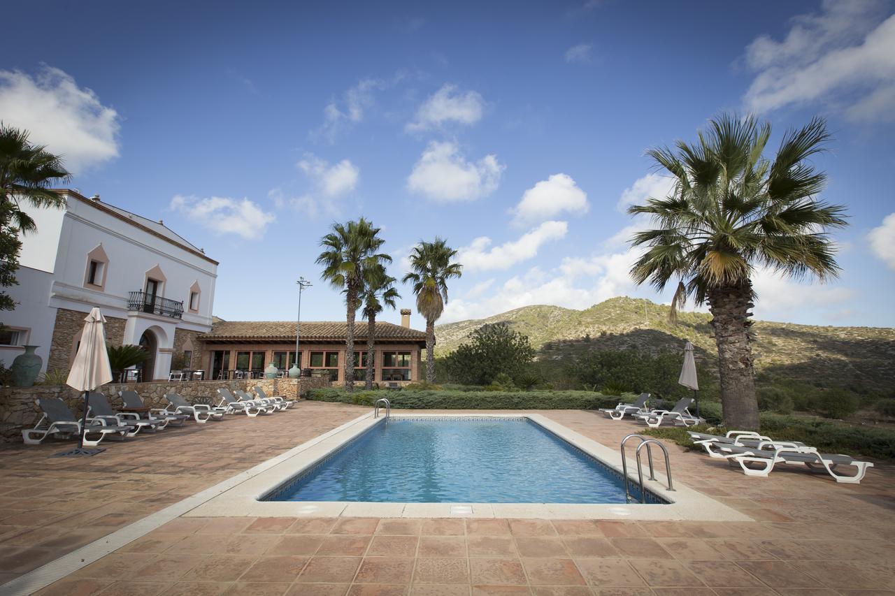 Hotel Cal Naudi Les Cases d'Alcanar Esterno foto